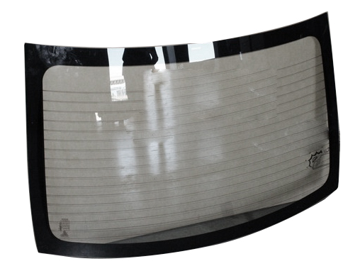 GLASS SUB-ASSY, BACK WIND